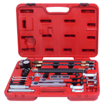 Рассухариватель клапанов универсальный, кейс, 24 предмета МАСТАК 103-14024C