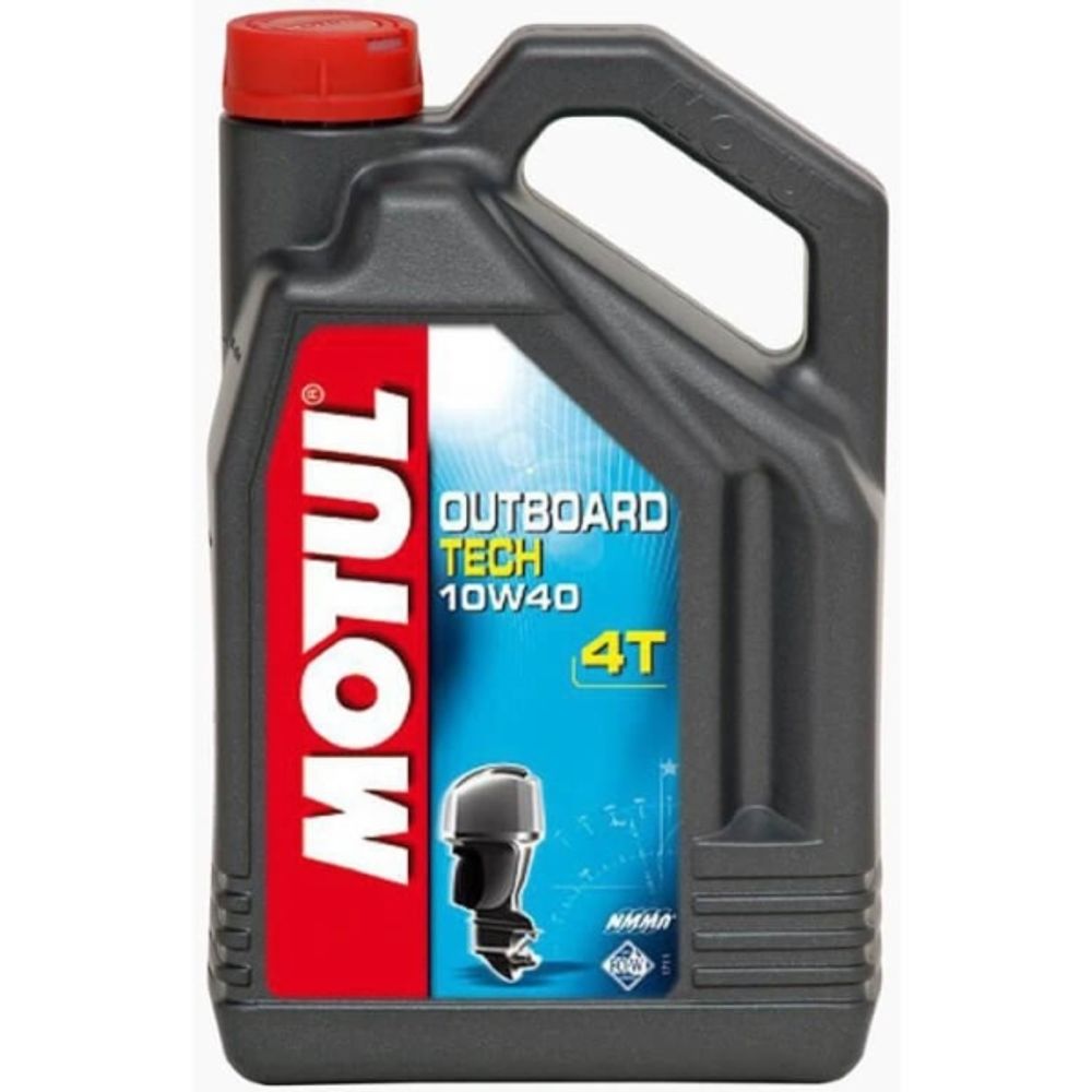 MOTUL OUTBOARD TECH 4T 10W40