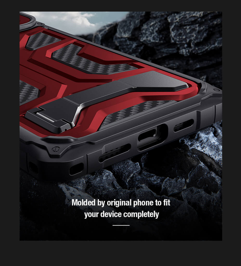 Противоударный чехол Nillkin Adventure Case Pro для iPhone 14+