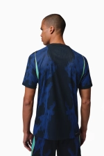 Футболка Nike Brazil x Jordan 2026 Away Match - темно-синий