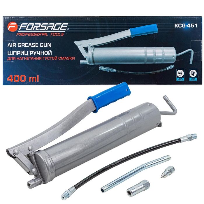 Нагнетатели масла, смазки