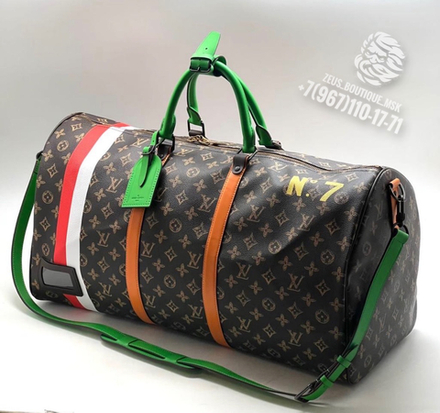 Дорожная сумка Louis Vuitton Keepall 50
