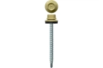 Саморез кровельный Daxmer 4,8х50 RAL 1014