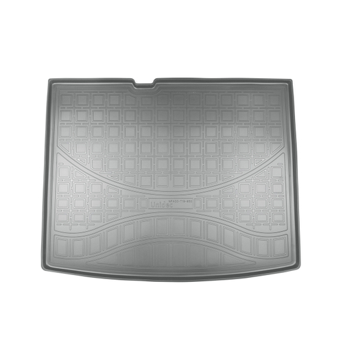 Коврик в багажник Norplast/Unidec для Brilliance V3 (2015-) Серый, полиуретан, арт.NPA00-T19-850-G