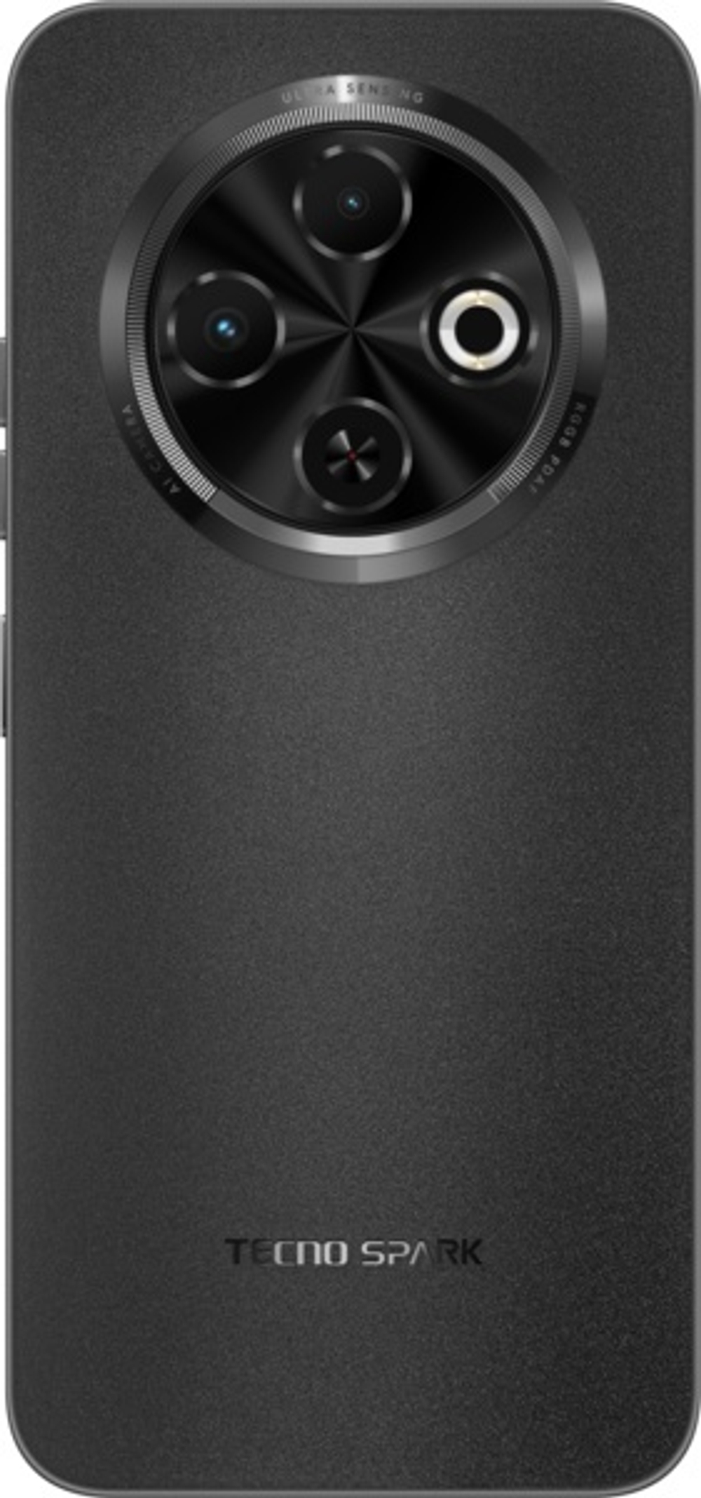 Смартфон TECNO SPARK 30C 4 ГБ/128 ГБ черный