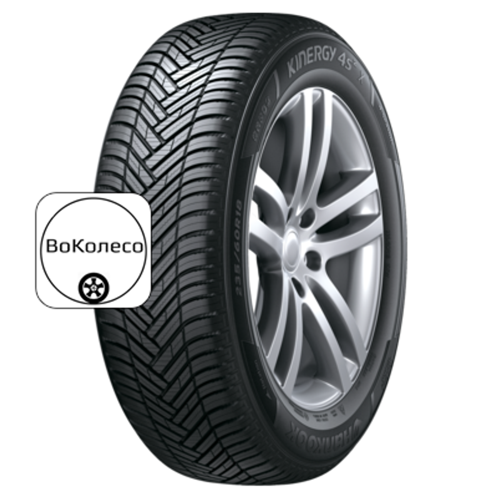 235/60R18 107W XL Kinergy 4s2 X H750A TL Hankook