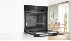 Встраиваемый электрический духовой шкаф Bosch HBG934BB1