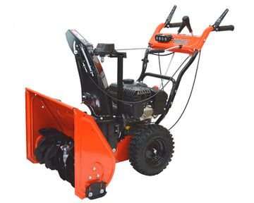 Бензиновый снегоуборщик "BRAIT" BR-7061ELK