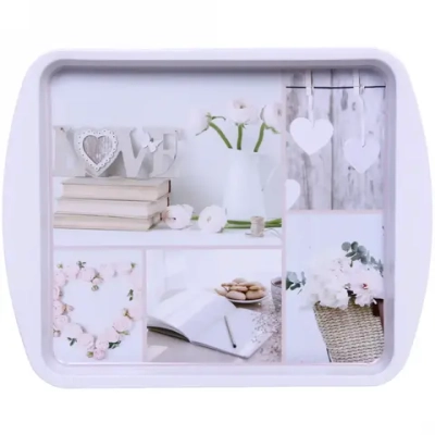 Поднос жестяной «Sweet dreams» 24,5*19,5см