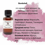 Prof-Royal отдушка парфюмерная ANGEL'S BOMBA для свечей, мыла и диффузоров, 100 мл