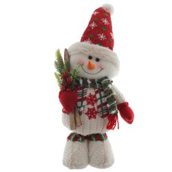 GAEM Снеговик, L24 W14 H74/46 см, 2в.