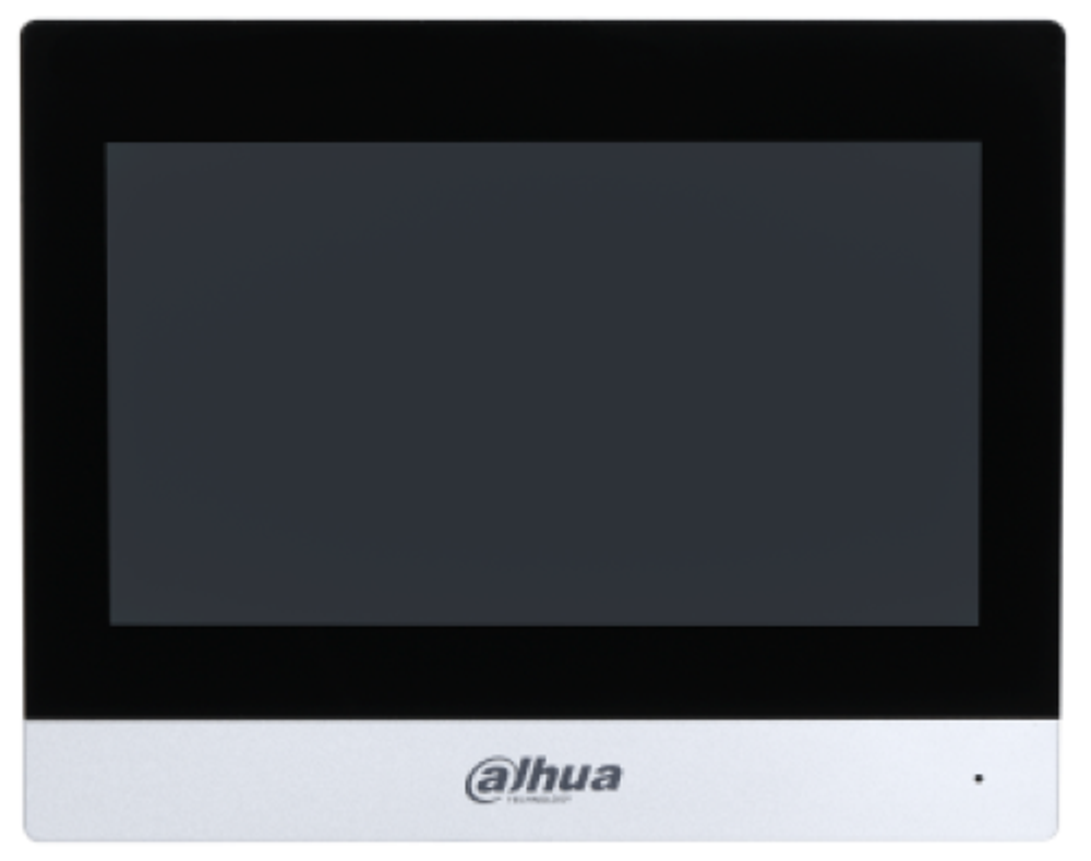 Видеодомофон  Dahua DHI-VTH8621KMS-WP