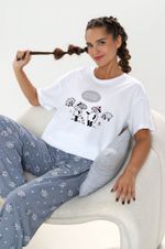 Костюм женский Долли-4 Виотекс БЕЛЫЙ