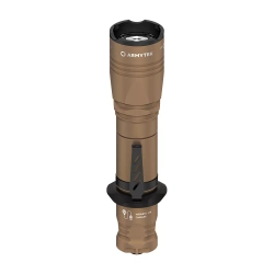 Фонарь Armytek Dobermann Pro Magnet USB, Теплый, Sand