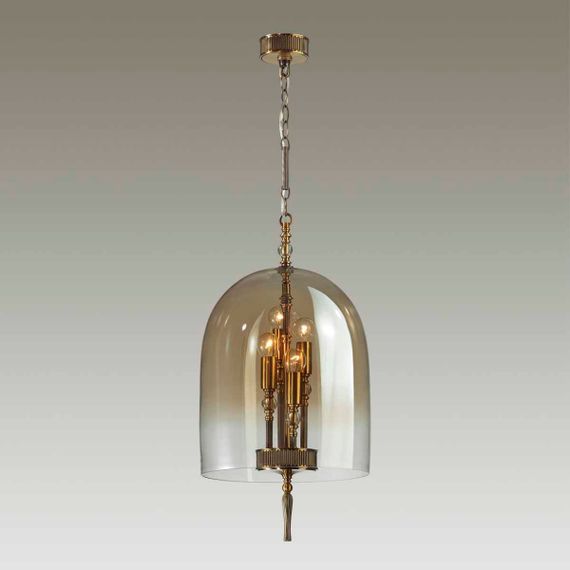 Подвесная люстра Odeon Light Neo Bell 4892/4