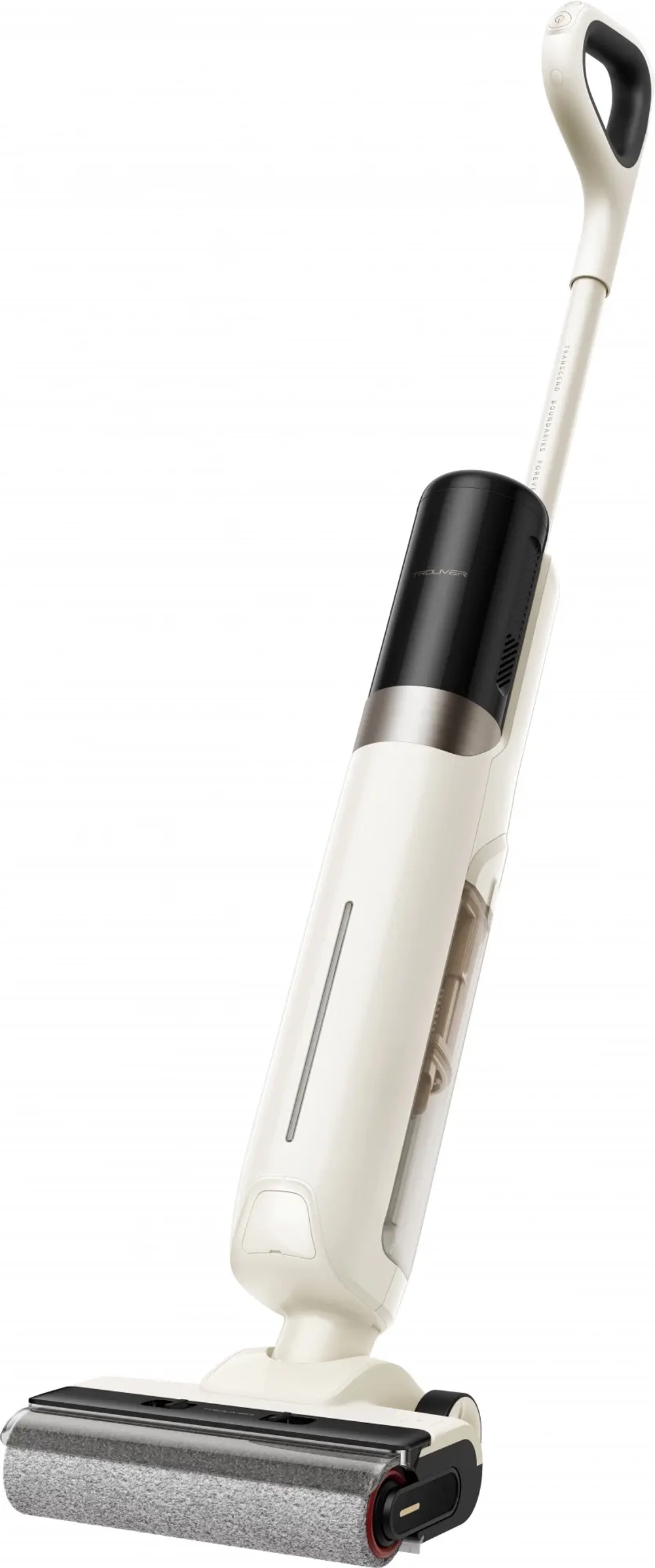 Моющий беспроводной пылесос Dreame Trouver K30 White (Белый)