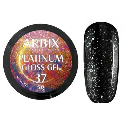 Arbix Гель Platinum Gel 37 5 г