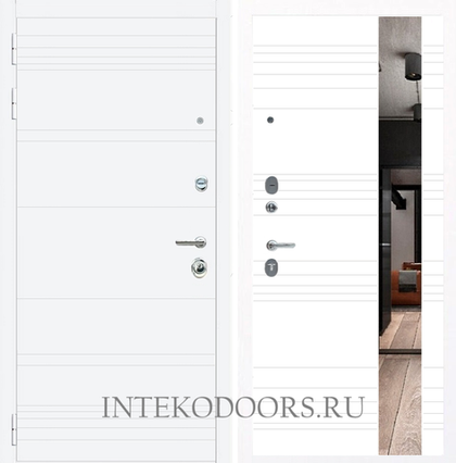 Гранд Белый фл235