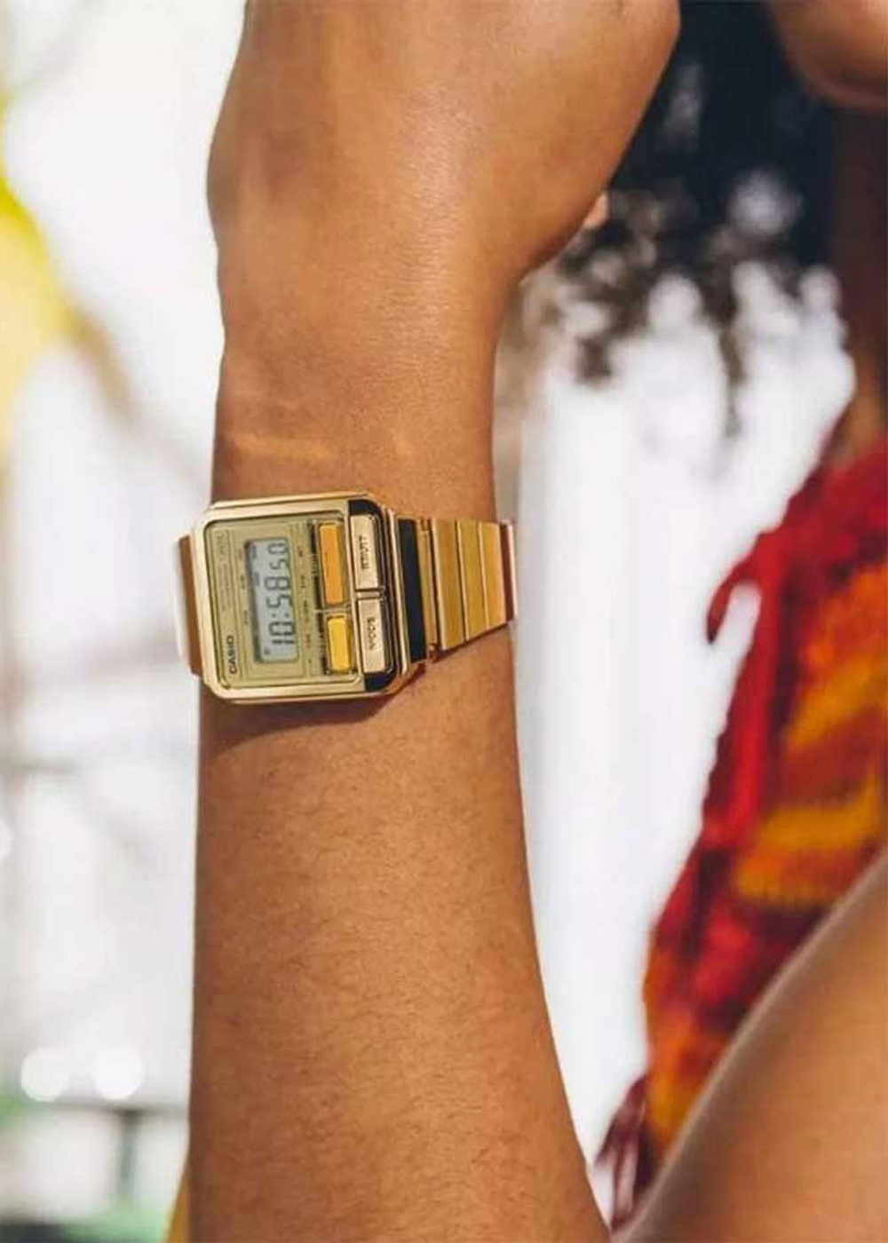 Часы Casio A120WEG-9A