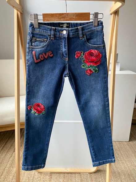 Джинсы Dolce&Gabbana, 116