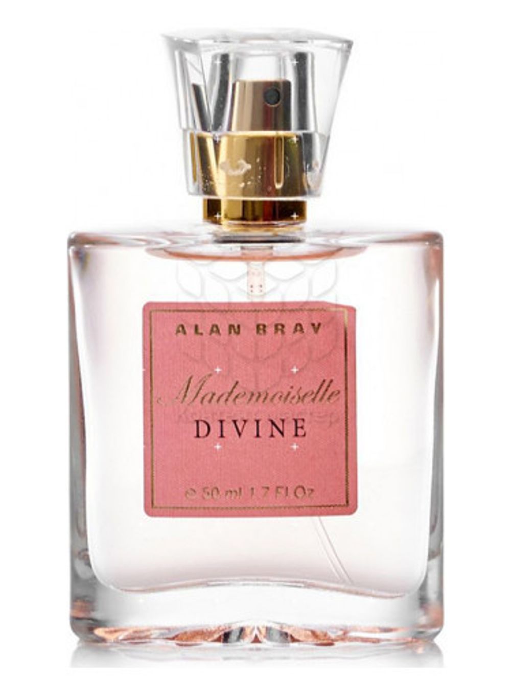 Alan Bray Mademoiselle Divine