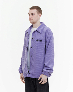 Куртка Anteater Coach Jacket Velvet-Violet