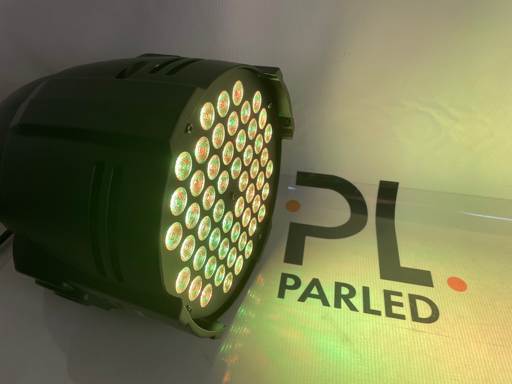 Светодиодный прожектор Led Par 54х4 (RGBW), Bi Ray