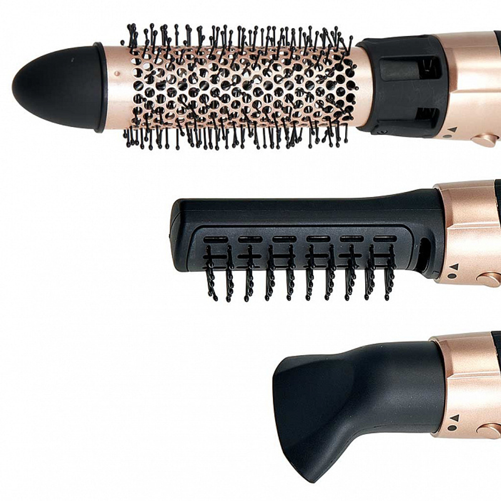 Фен-щетка электрическая Василиса BA-3010B