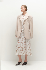 Жакет пальто