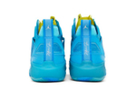 Кроссовки Zion Williamson X Naruto X Jordan Air Jordan 37 "Rasengan"