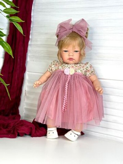 Кукла Nines 45см CELIA мягконабивная (N6560K)