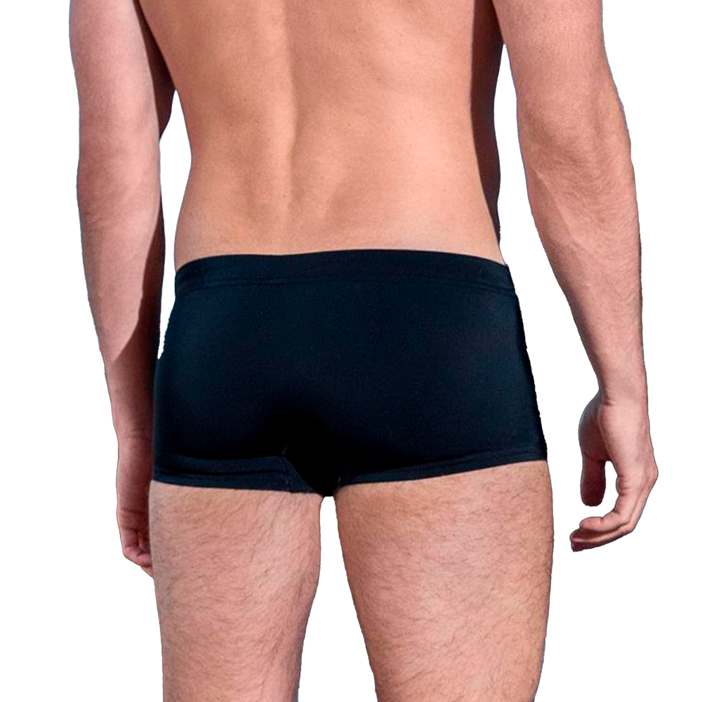 Мужские плавки черные DOREANSE 3845