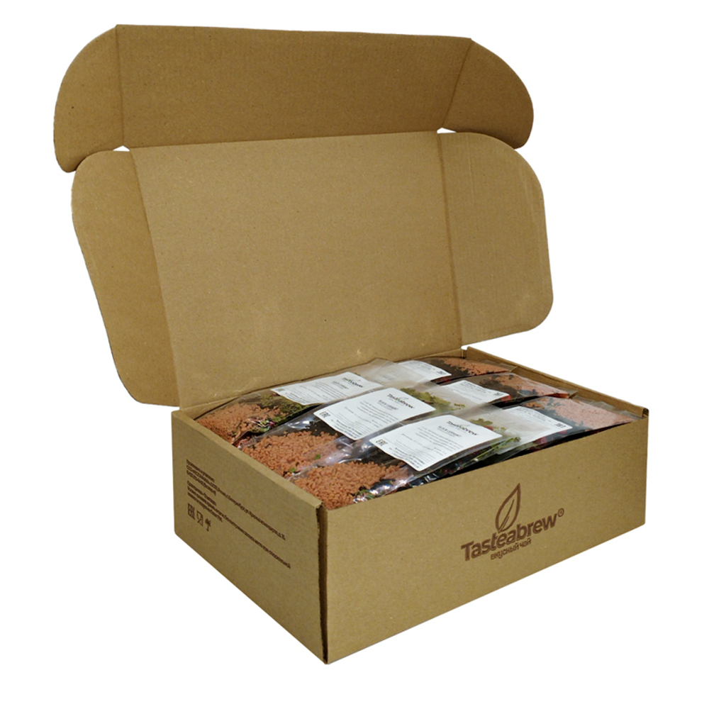 Чай Tasteabrew ЧЕРНАЯ СМОРОДИНА / Black currant (для чайника)