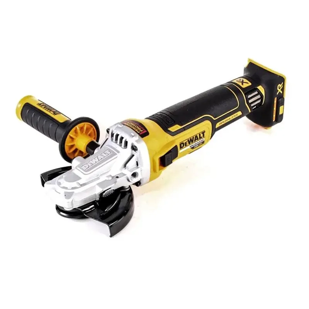 DeWalt DCG405FN-XJ аккумуляторная угловая шлифмашина (без АКБ и ЗУ)