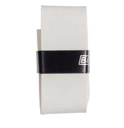 Black Crown Overgrip 12P - white