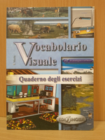 Vocabolario Visuale Quaderno degli esercizi