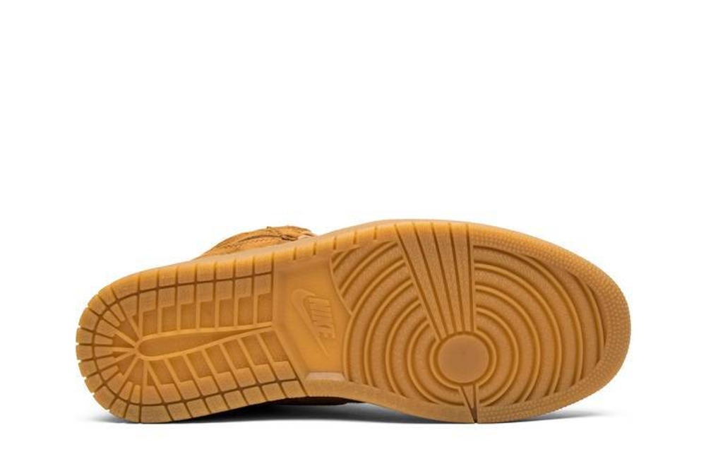Кроссовки Jordan Air Jordan 1 Retro High Wheat