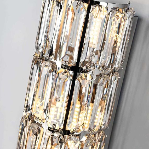 Настенный светильник MODELUX ML.549.04 CR