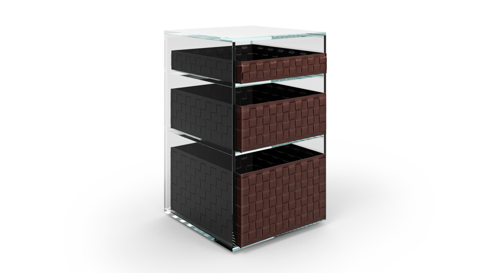 Тумбочка Cassina VOLAGE EX-S NIGHT