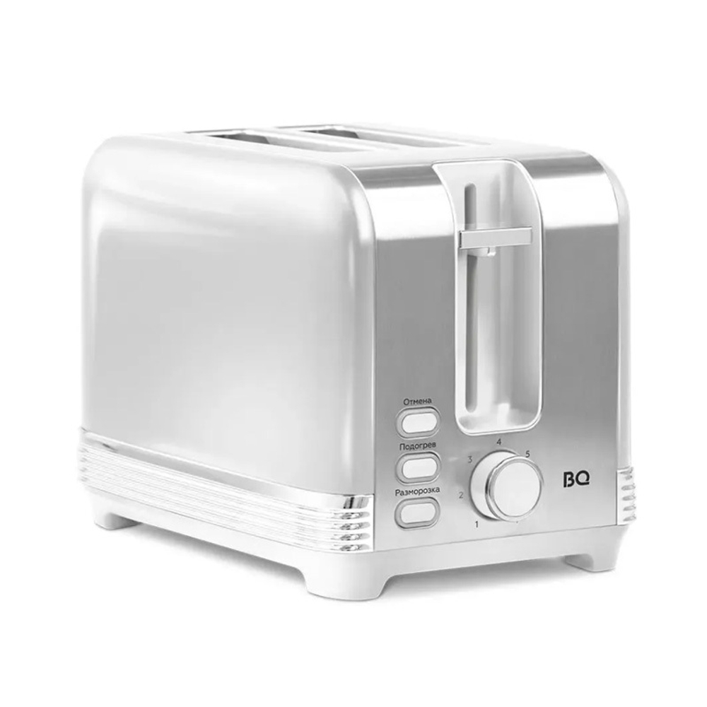 Тостер BQ T1000, белый