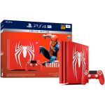Playstation 4 PRO Limited Edition Spider Man Б/У