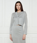 Блузка Armani Exchange - серебряный(XW000110 AF11957)