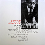 Herbie Hancock / Takin' Off (LP)