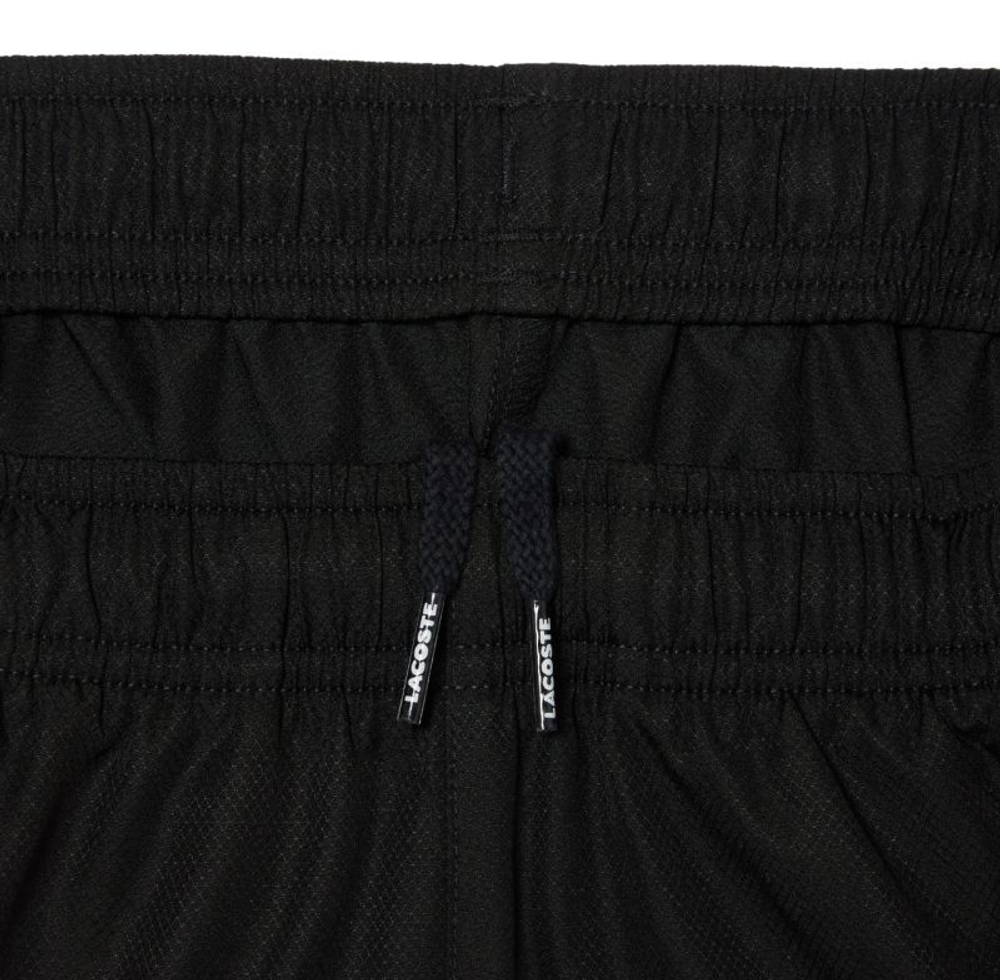 Костюм теннисный Lacoste Tennis x Daniil Medvedev Tracksuit - black/blue/green/bordeaux