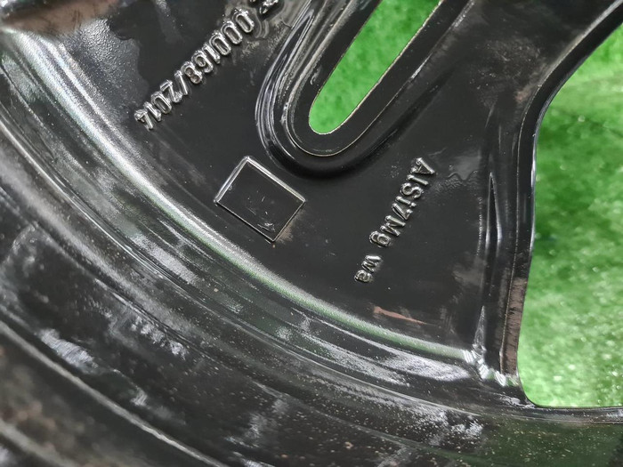 Диск литой R18 Mercedes A W177 (2018-н.в.)