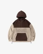 Худи Ymkashix Little Lamb Коричневый