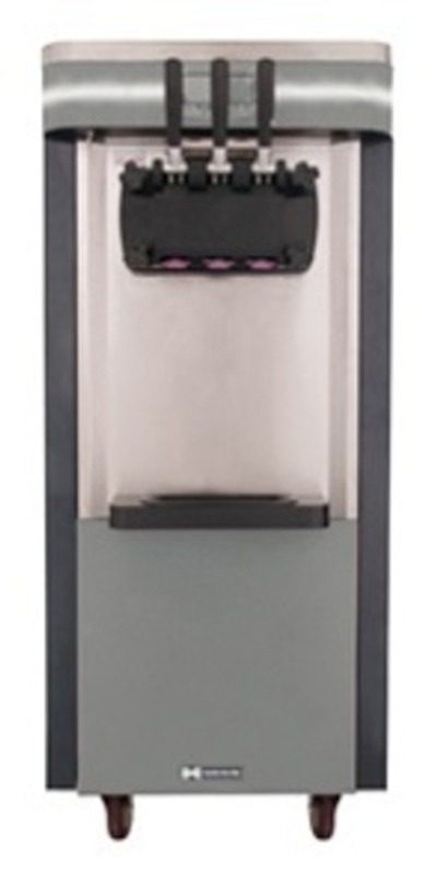 Фризер Для Мороженого Hurakan Hkn-Bq66Fps