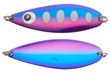 Блесна HIGASHI Akiaji spoon 45g #50
