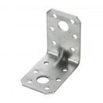 Уголок крепежный усил 90х90х65х2 оц