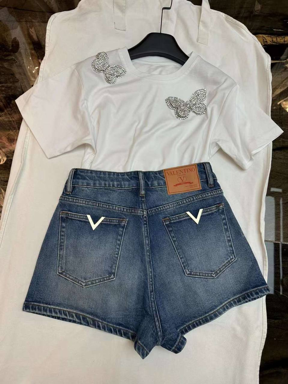Шорты Valentino, арт. 709689